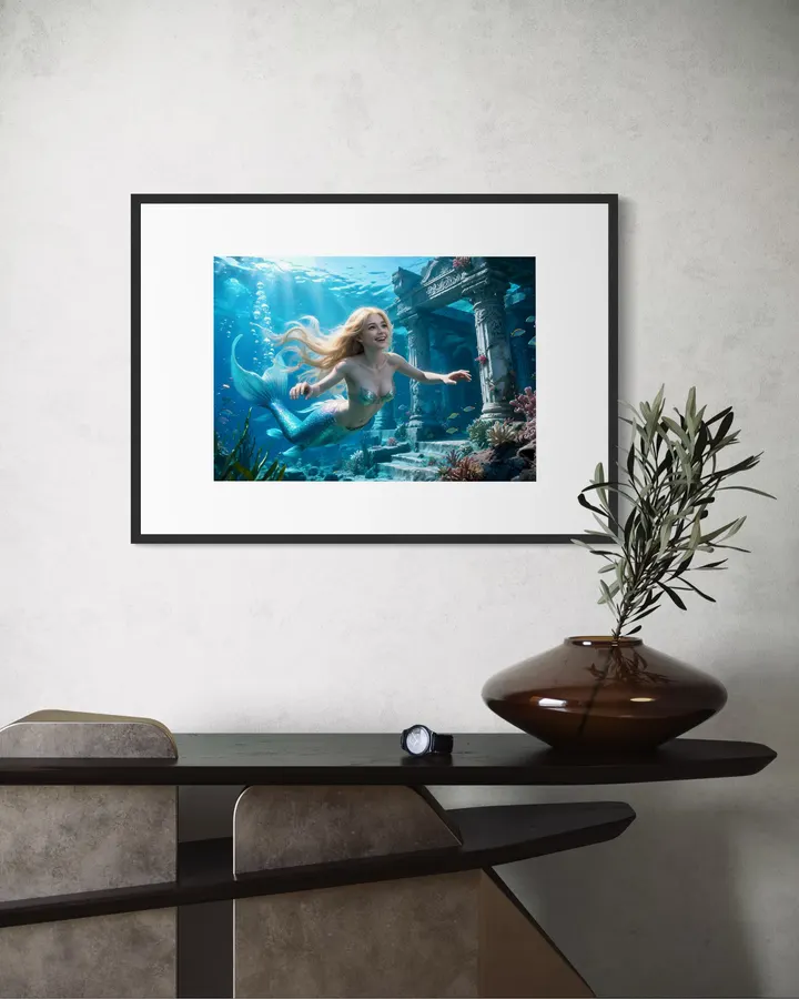 Mermaid - SAVIZAN