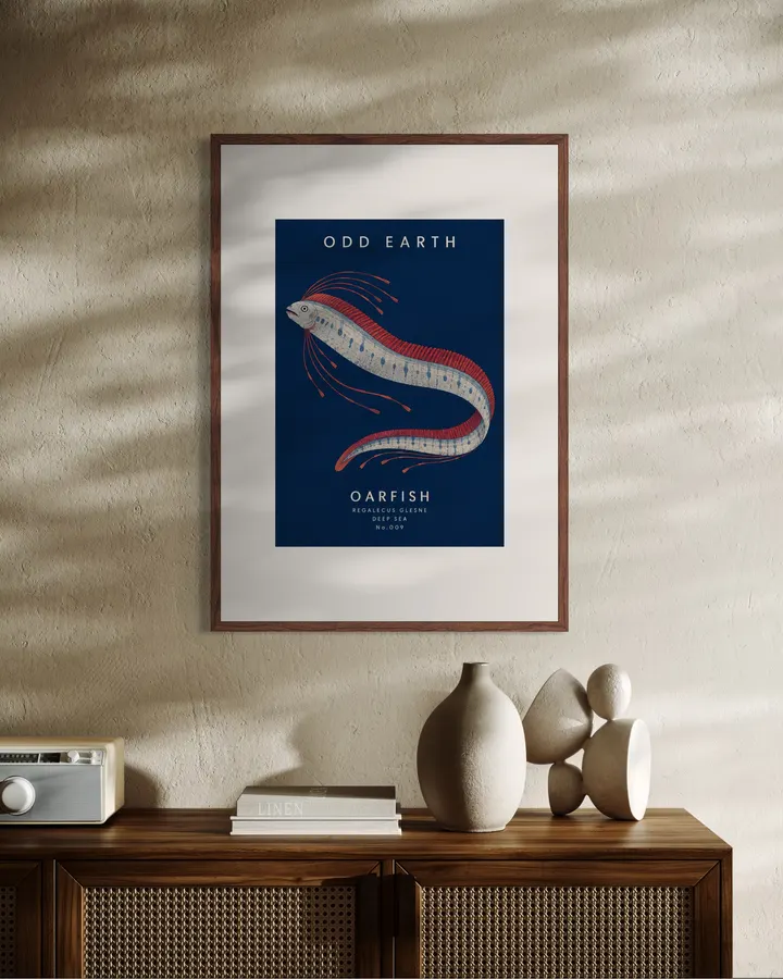 OARFISH — No.009 - OOD EARTH