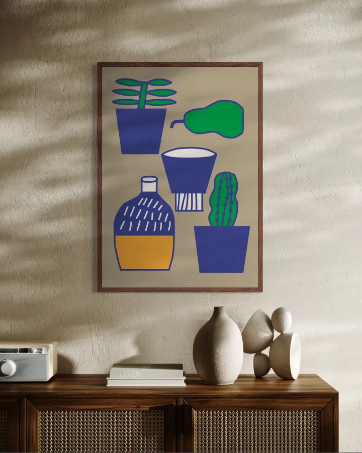 Still Life - Marcus Oakley