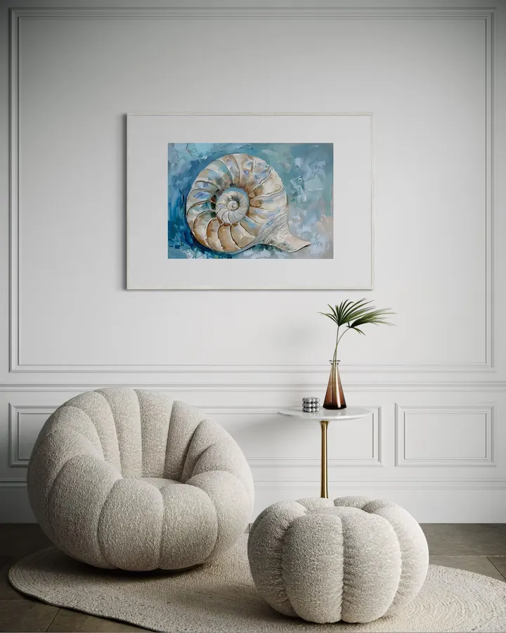 Sea Shell - Elena Avanesova