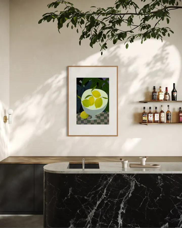 five lemons - marco marella