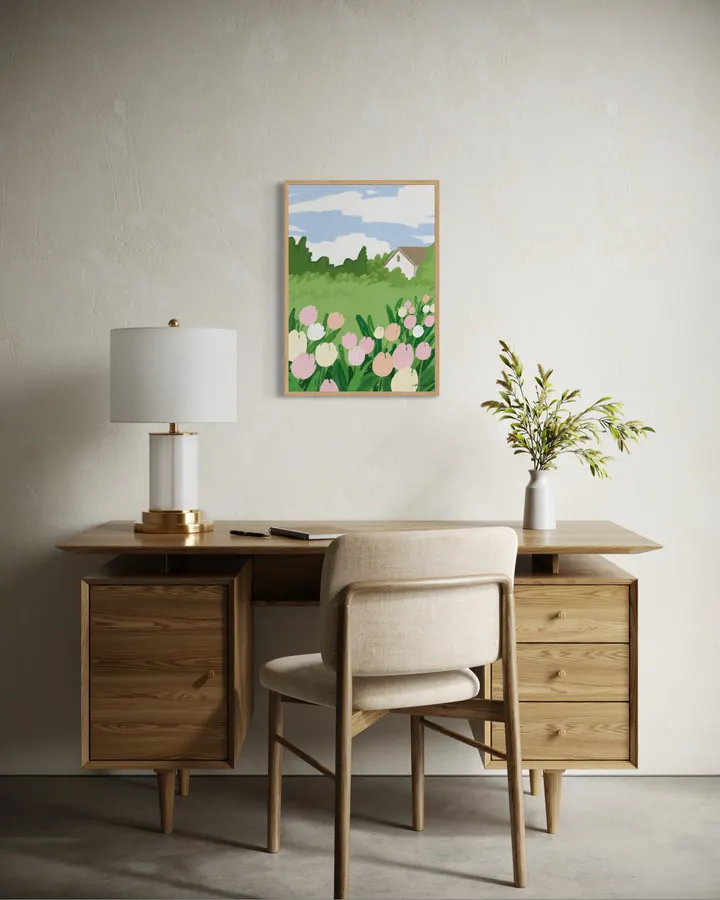 Blooming Spring - Greeda