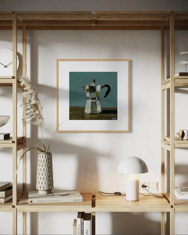 Moka Pot