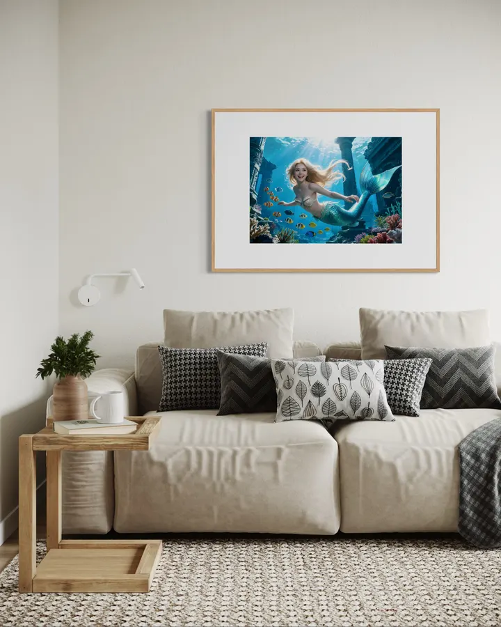 Mermaid - SAVIZAN
