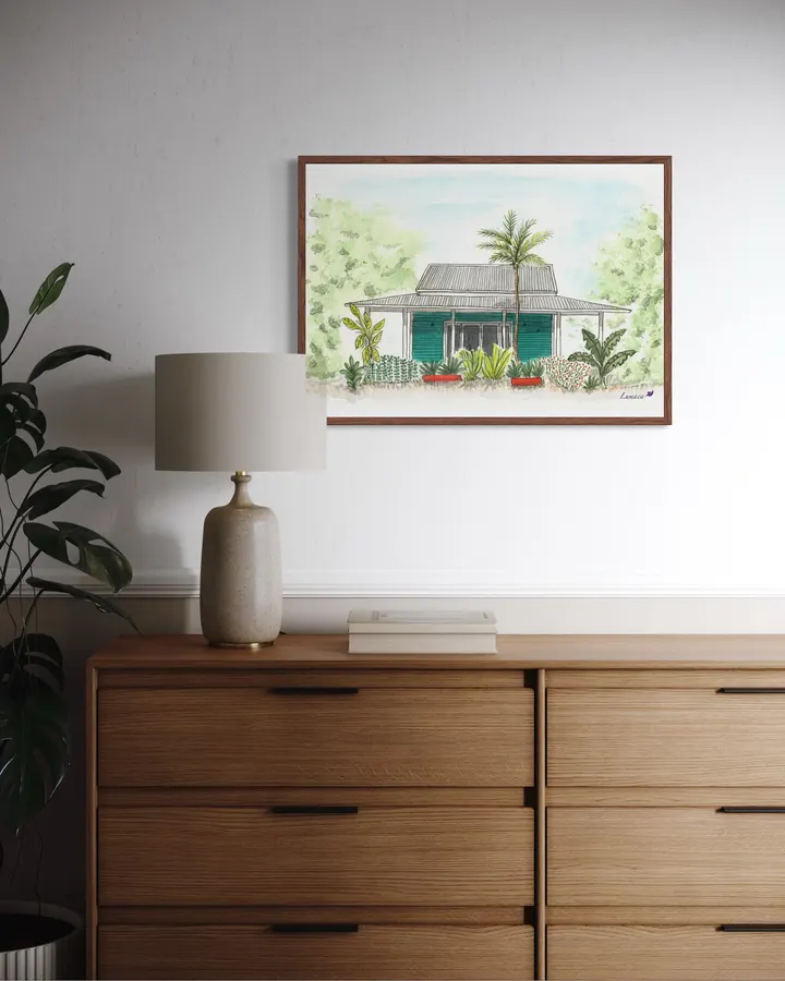 Garden house - Lumaca