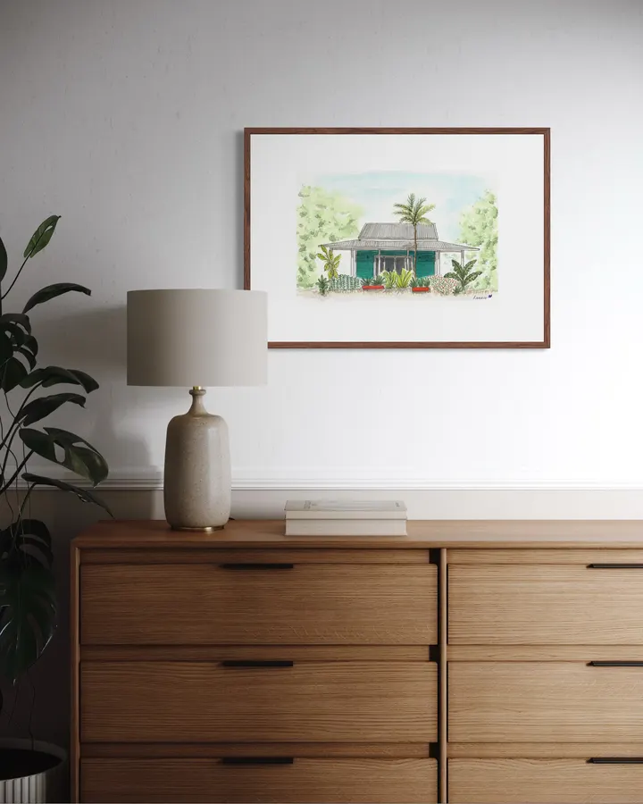 Garden house - Lumaca