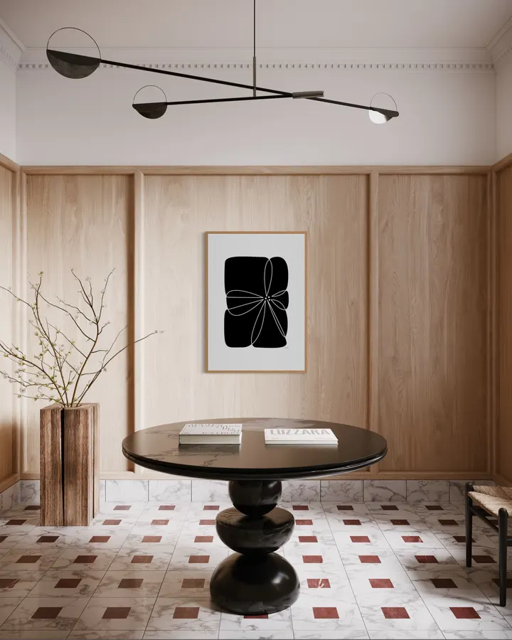 Flower - Konrad Grafik