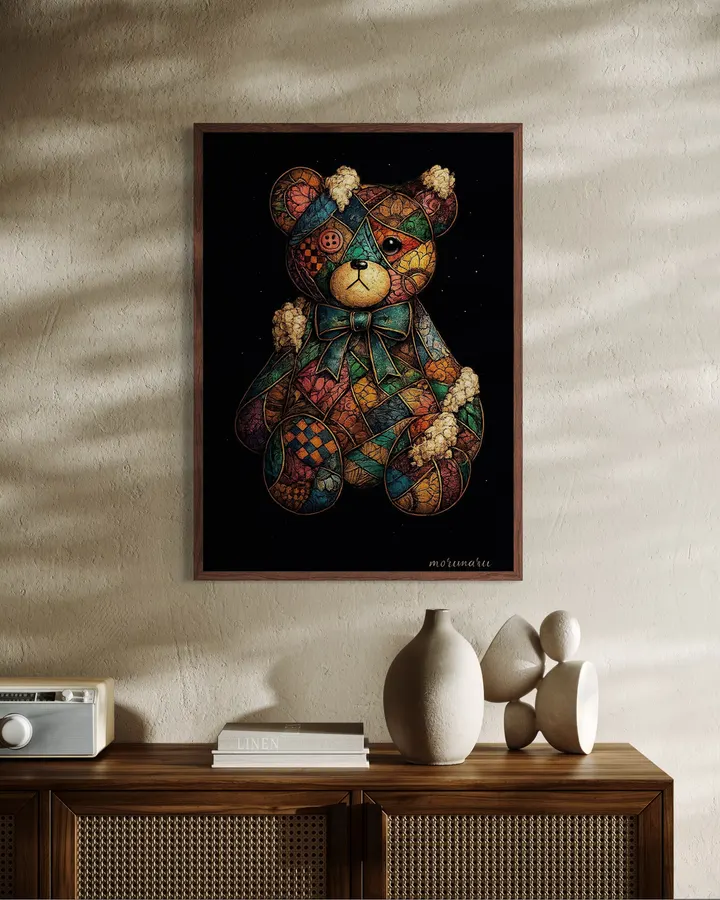 Teddy Bear - morimaru