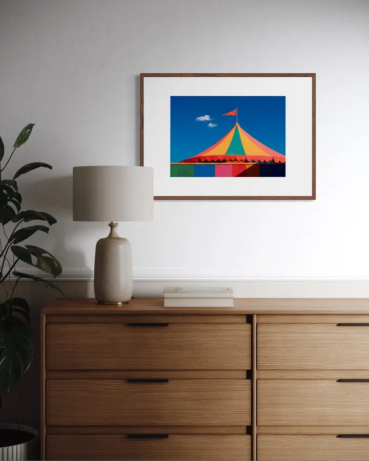 Colour Tent - sara fraysse