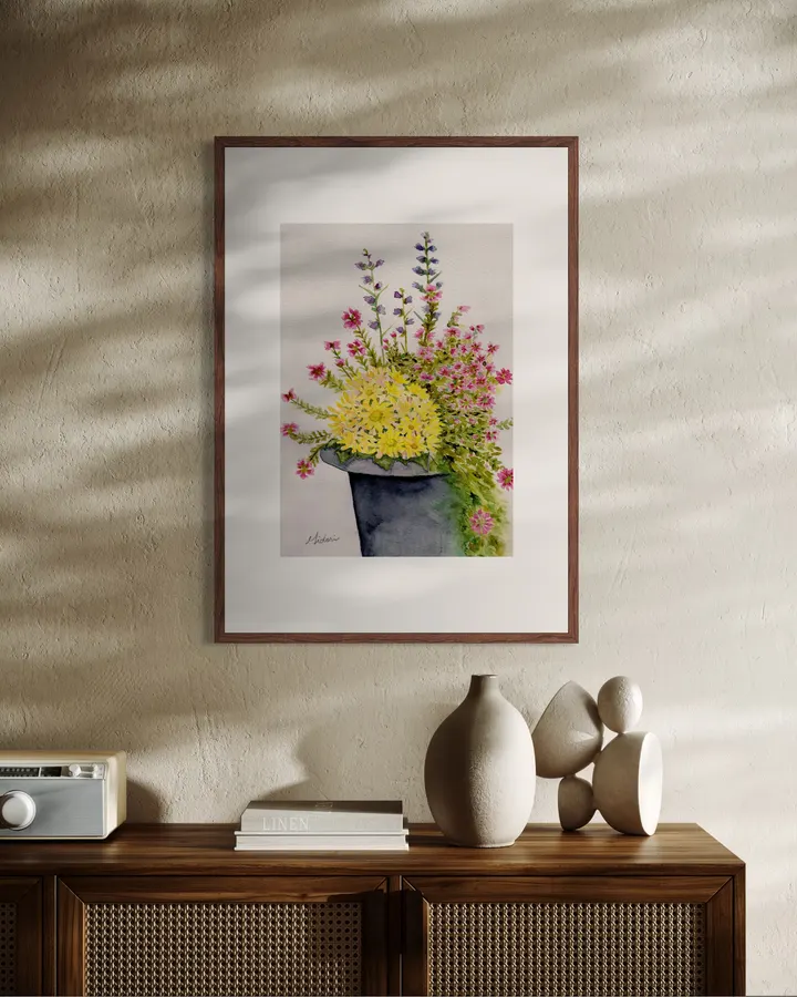 Little Garden - Midori Cowart