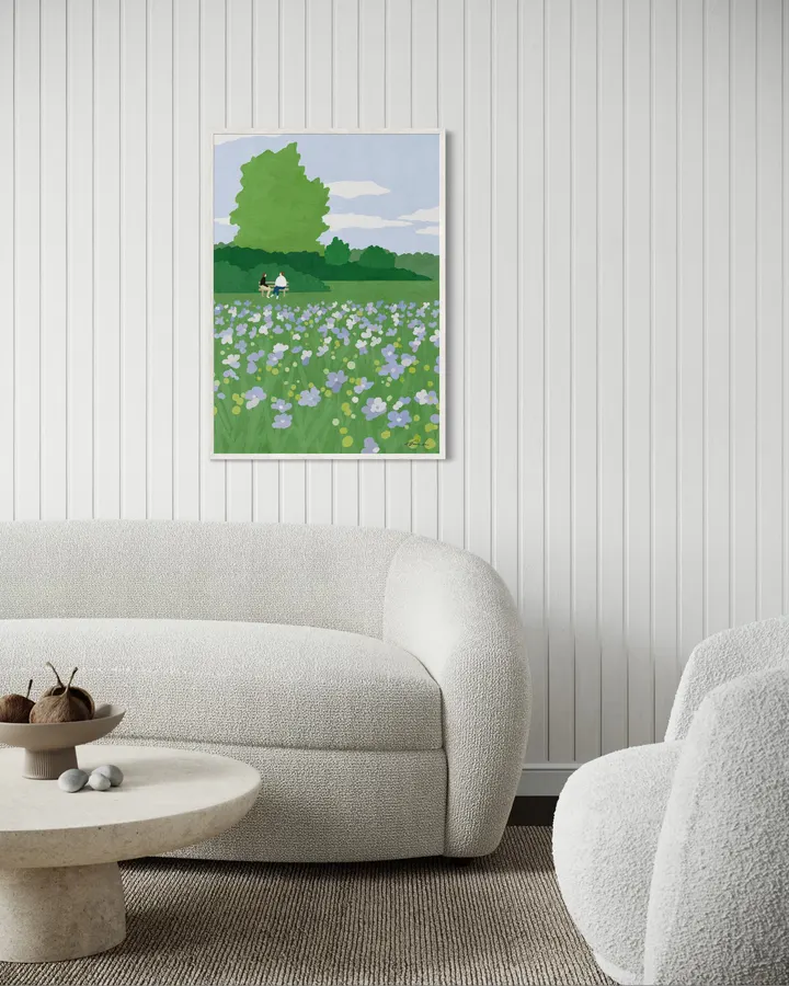 The Whispers Of Spring - Greeda
