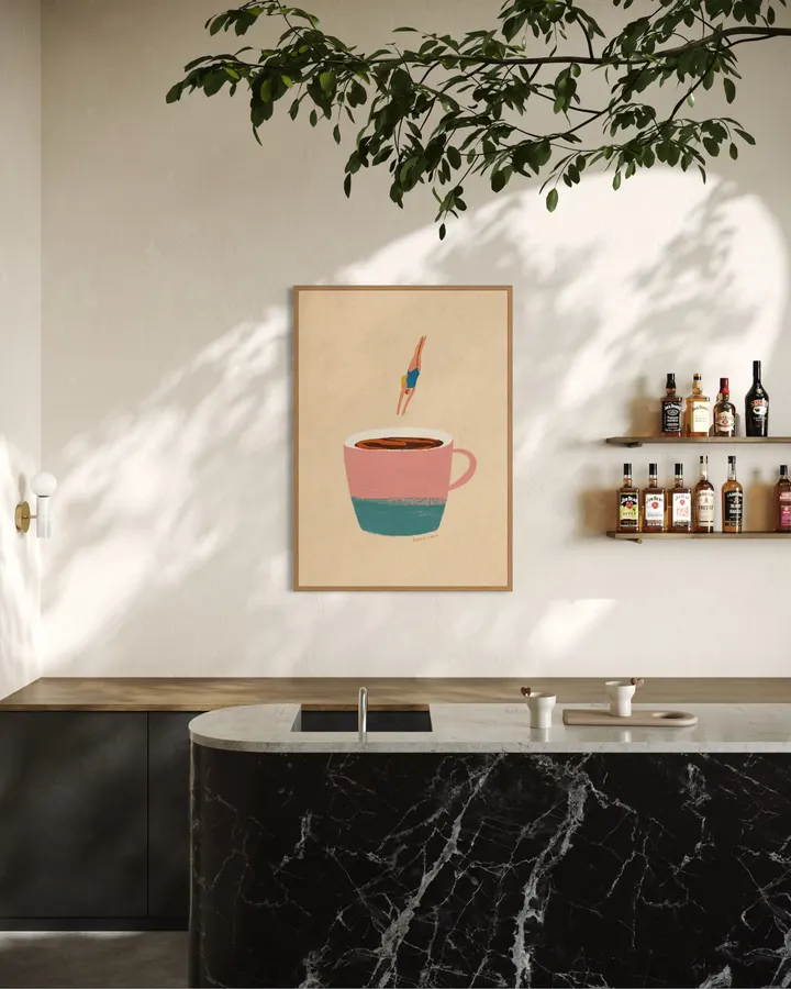Hello Coffee - Henry Rivers