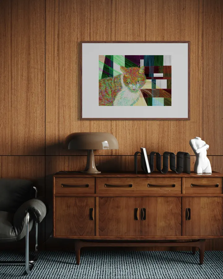 Cat_02 - itsuki_painter
