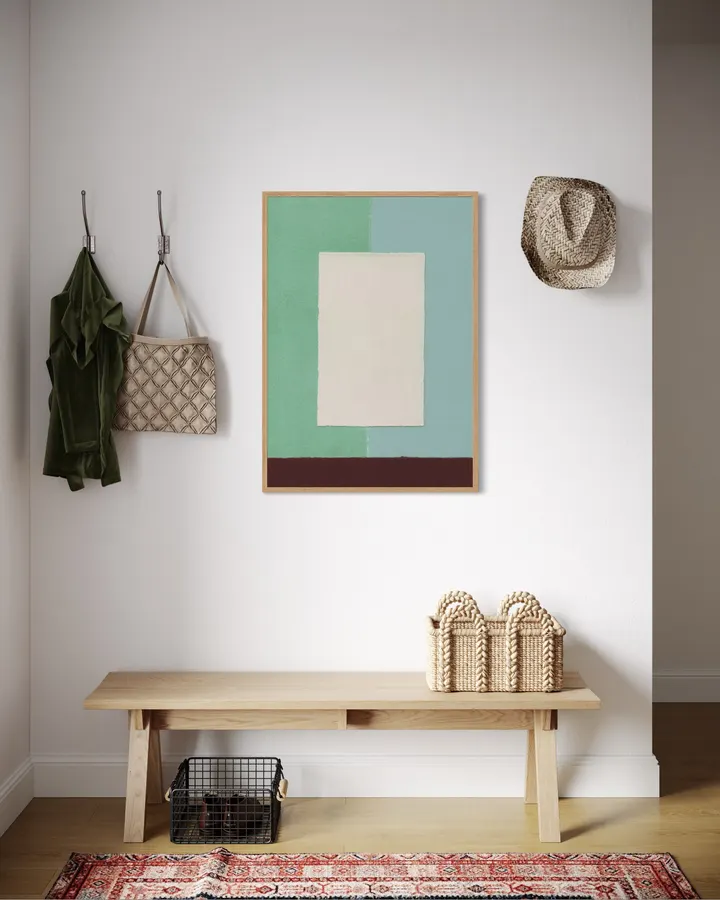 Geometry of Color #2 - Alisa Galitsyna