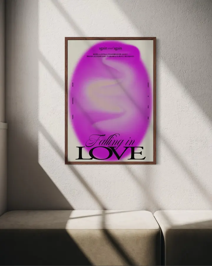 FALLING IN LOVE - RIM Atelier