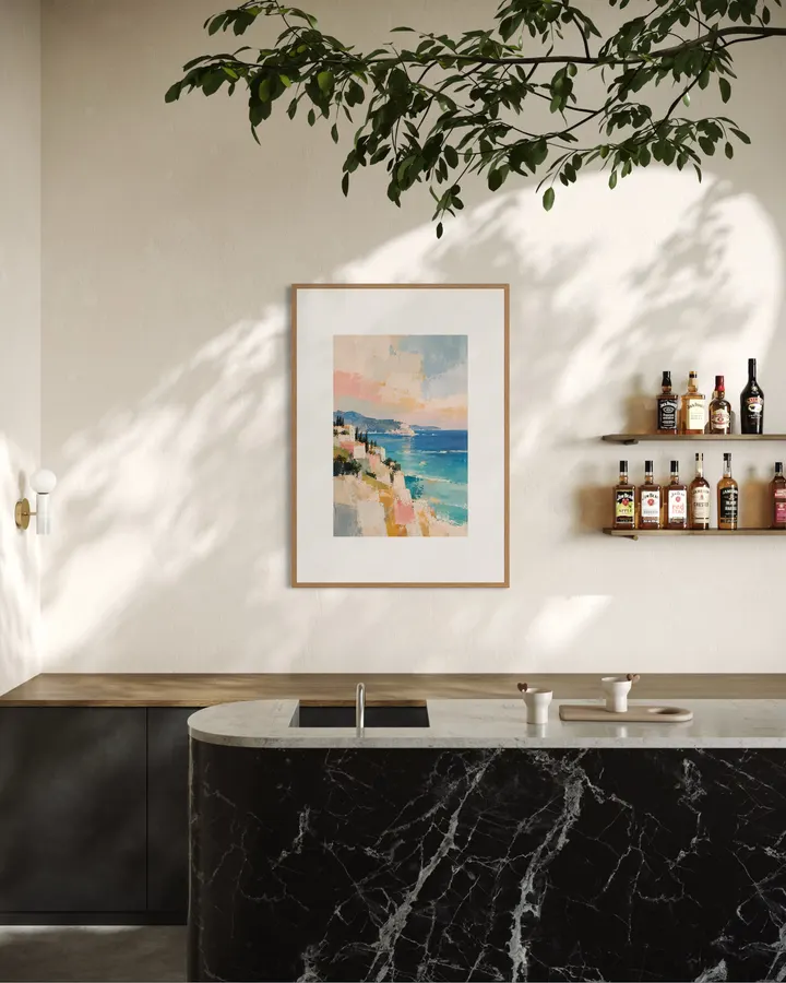 LUMEN COAST 02 — Azure Terrace