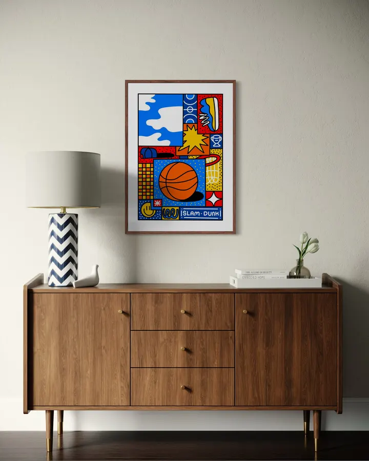 Courtside - Alexandra Ramirez