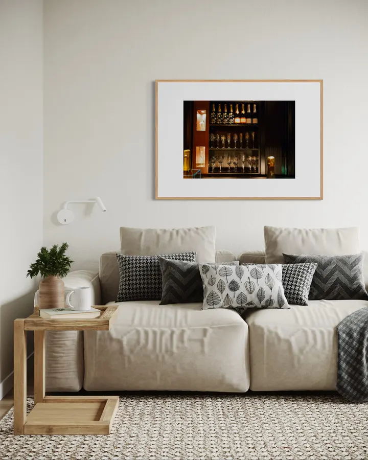 Champagne Café#4