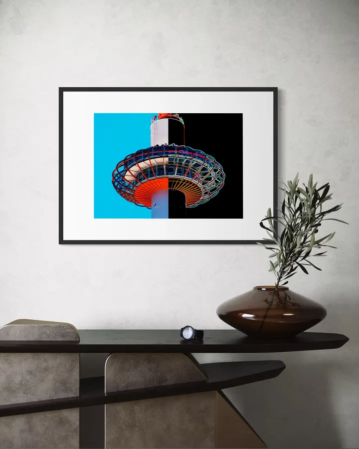 Kyoto Tower#3