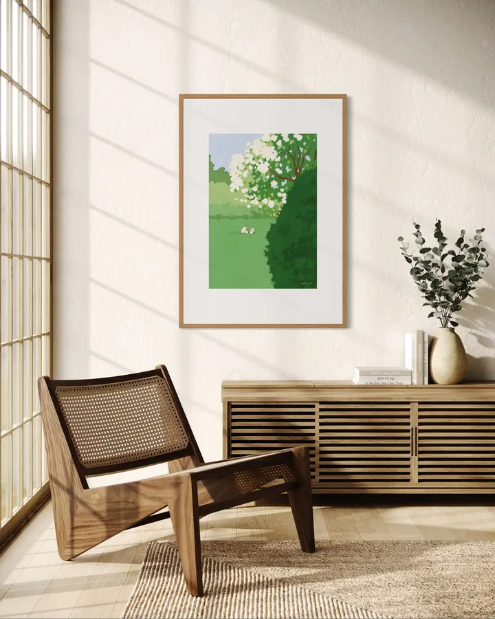 Springtime - Greeda