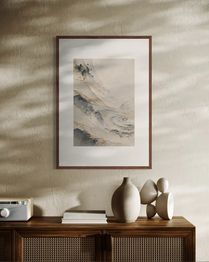 漣 | Sazanami