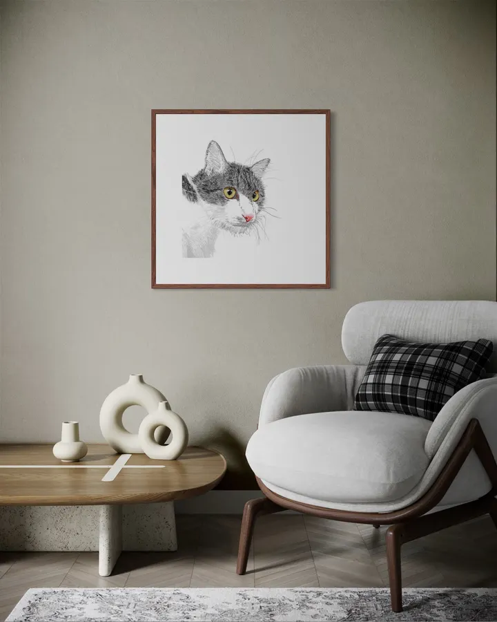 Cat_01_BW