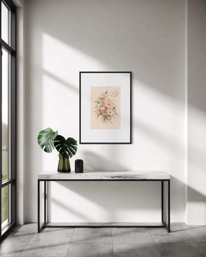 Cancer Botanical ― 蟹座の庭