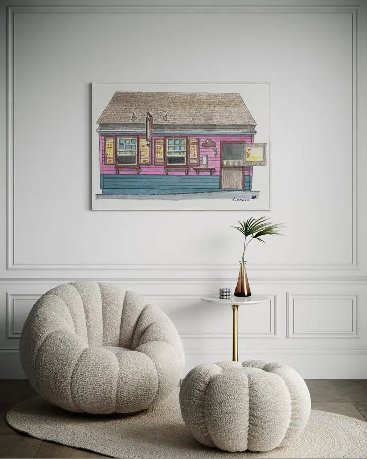 St. Augustine Shop - Lumaca