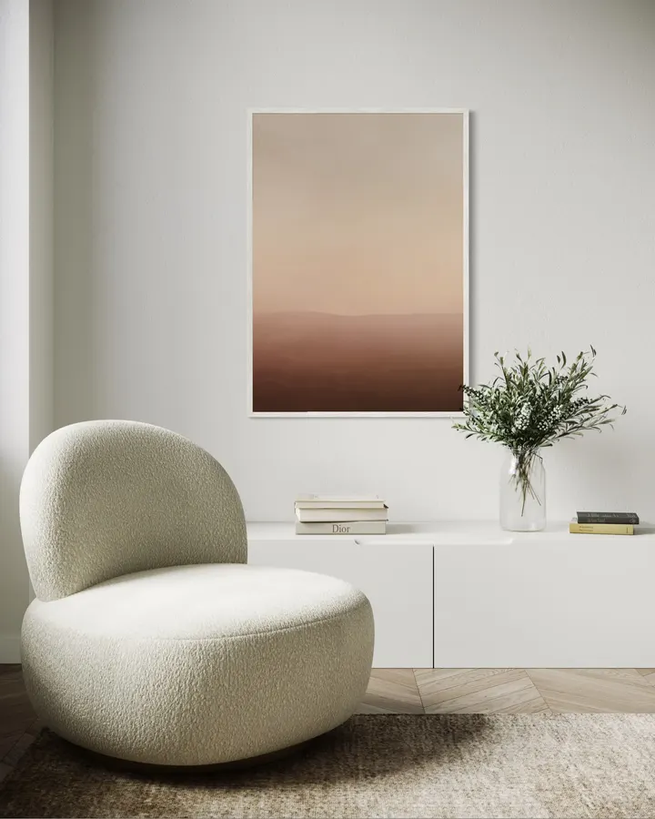 Stillness - PosterCircus