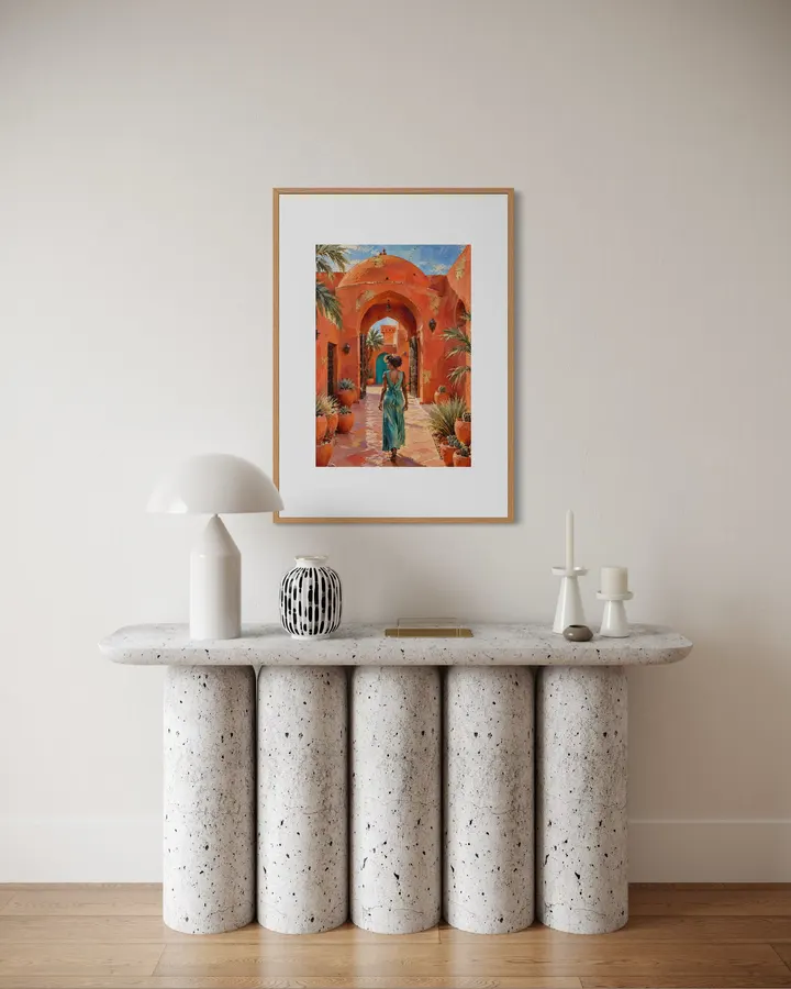 Terracotta Dreams