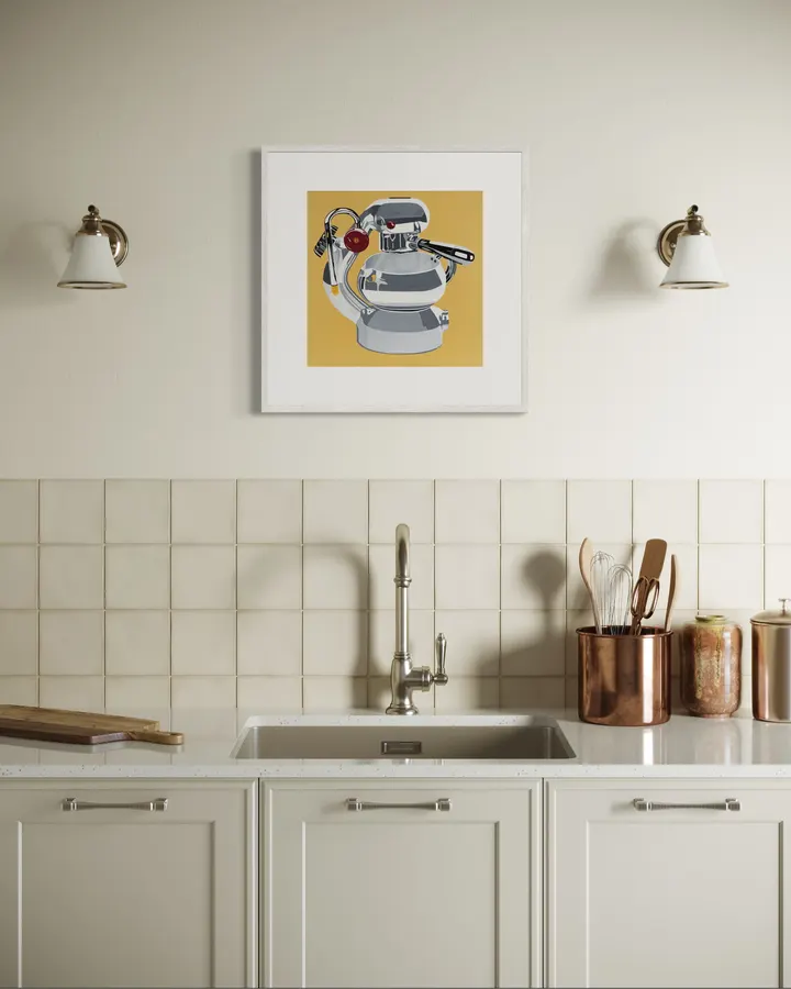 Atomic COffee Maker - Steve Munro