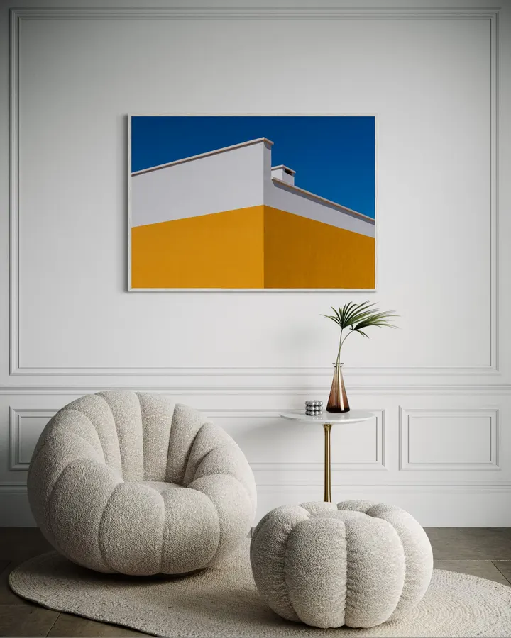 Golden Facade - sara fraysse