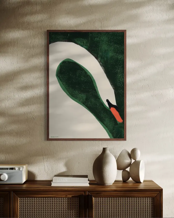 Cisne - Marina García Fernández