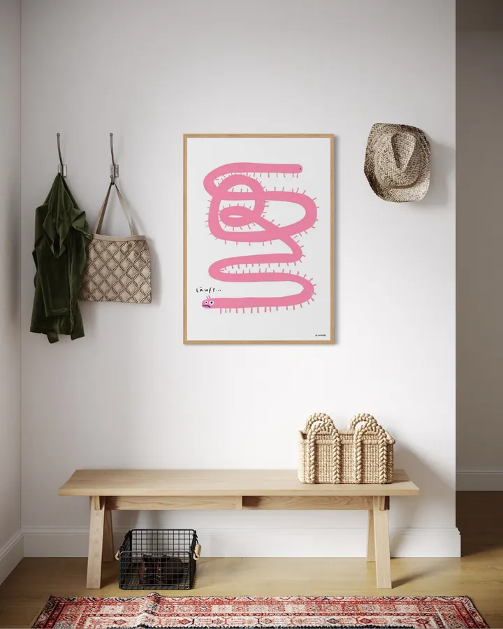 Knotted Millipede - Au Contraire