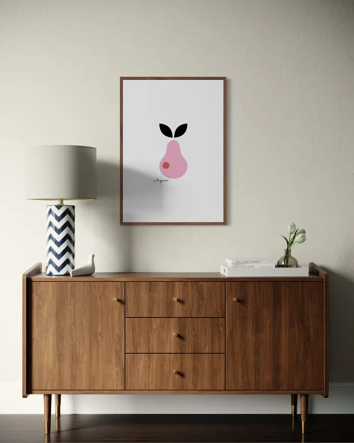 Le Poire (The Pear) - Ana