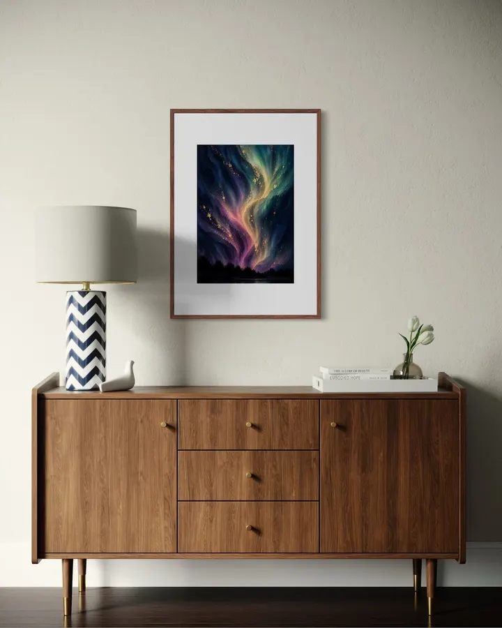 Prism Lights - VelvetGold