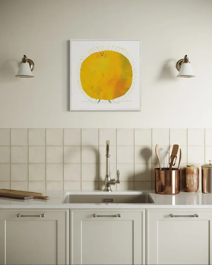 Morning Sun - Anna Süßbauer