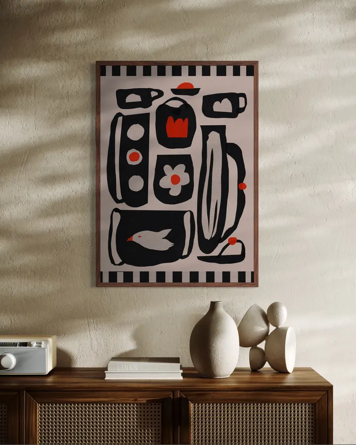Abstract Kitchenware - DOXOLOGY