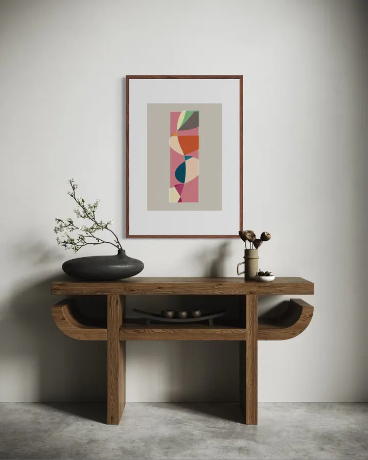 the art of presence series -akh0985-
