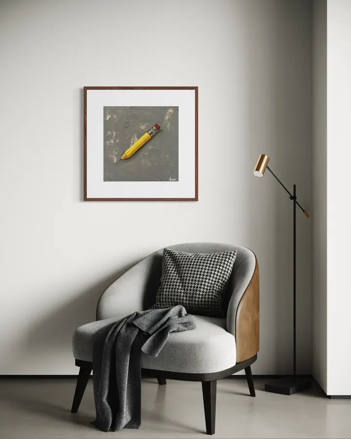 A Pencil - Brücke