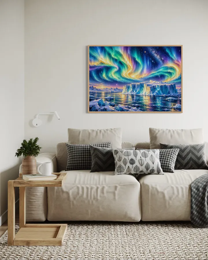 The Island of Light - Aurora Suzu