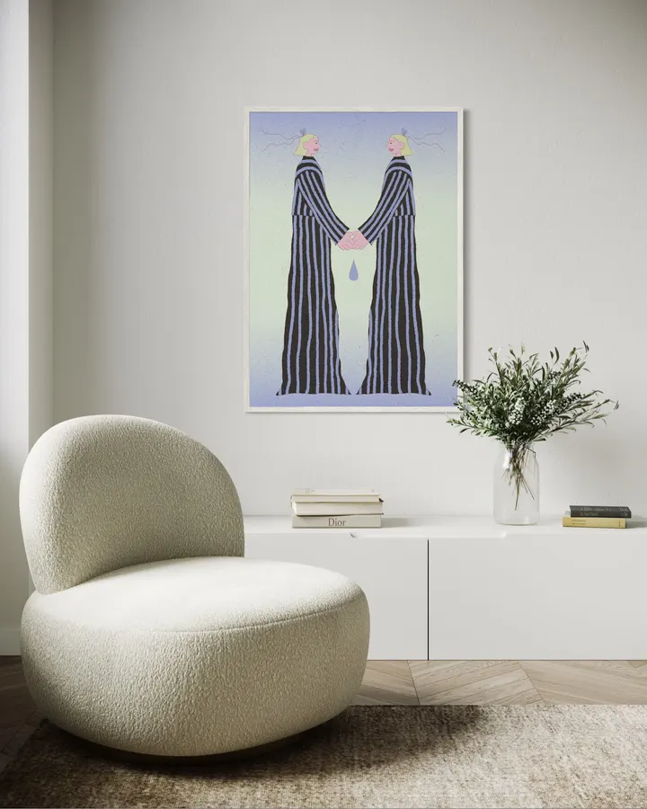 Sisters Together - Reka Matyas