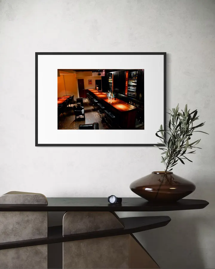 Champagne Café#3