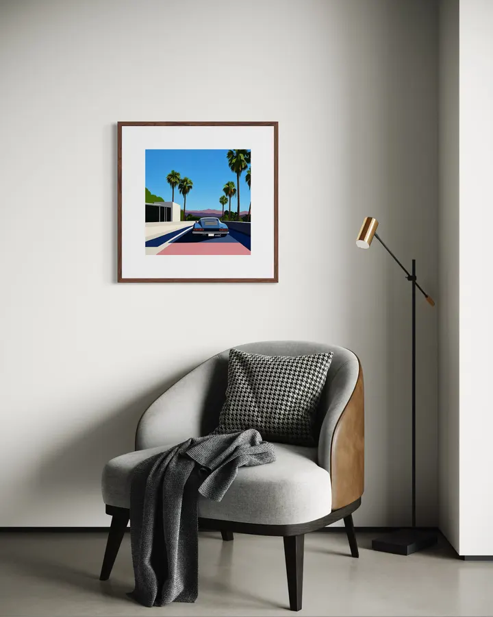 Palm Horizon Drive - Elena Avanesova