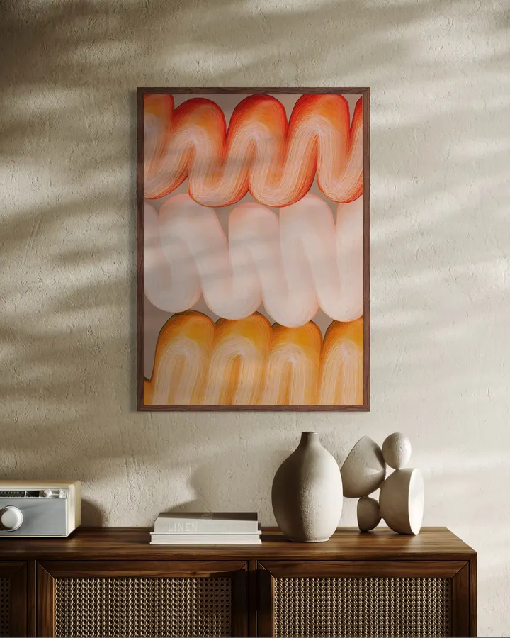 Peach Orange Wiggle - DOXOLOGY