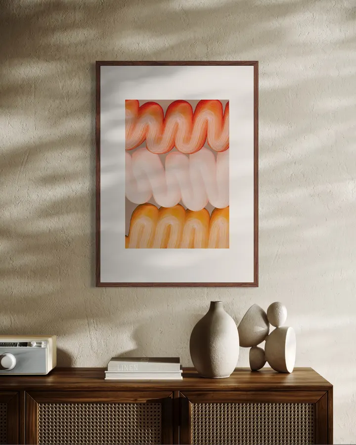 Peach Orange Wiggle - DOXOLOGY