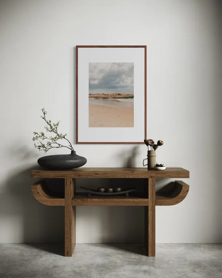 Overcast Sand Spit - Michal Marko
