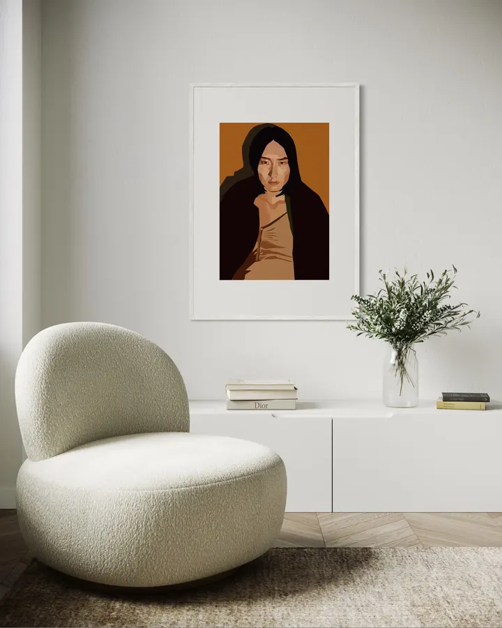 portrait no.0157 - Dai Imai