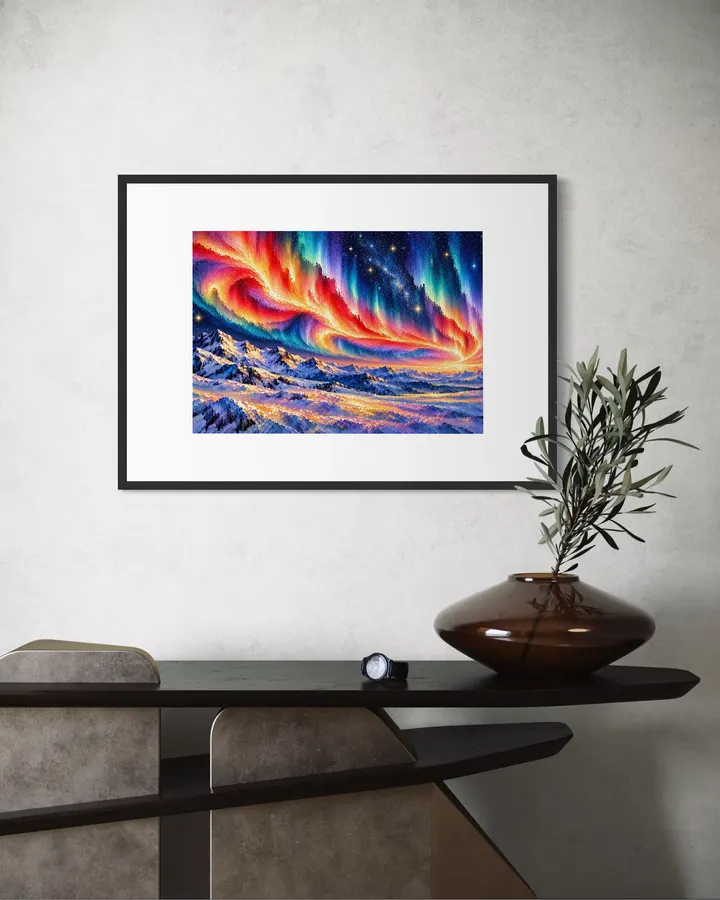When the Heavens Ignite - Aurora Suzu