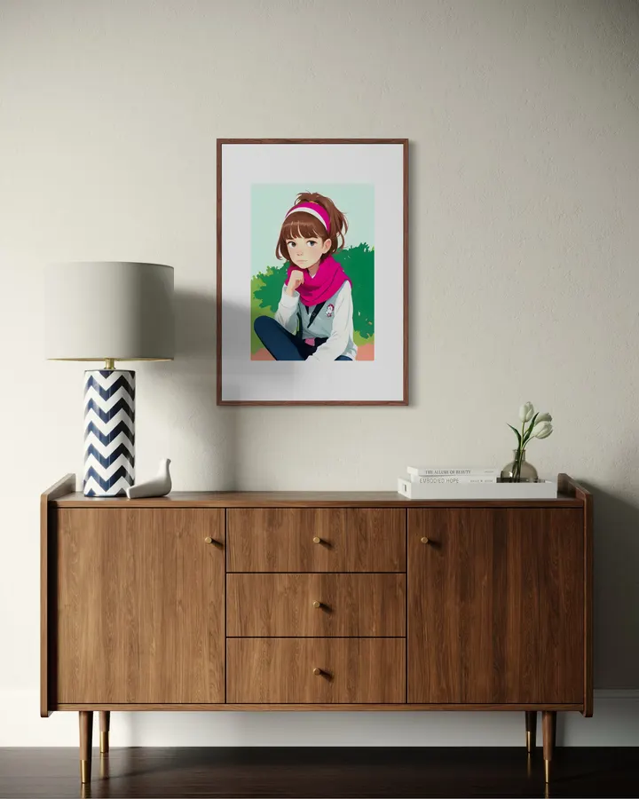 a girl #6 - Ydobon